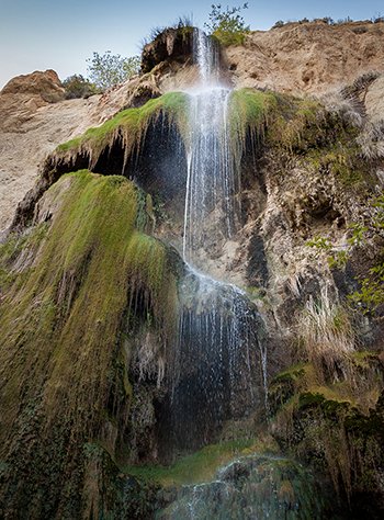 ESCONDIDO FALLS, MALIBU Hike