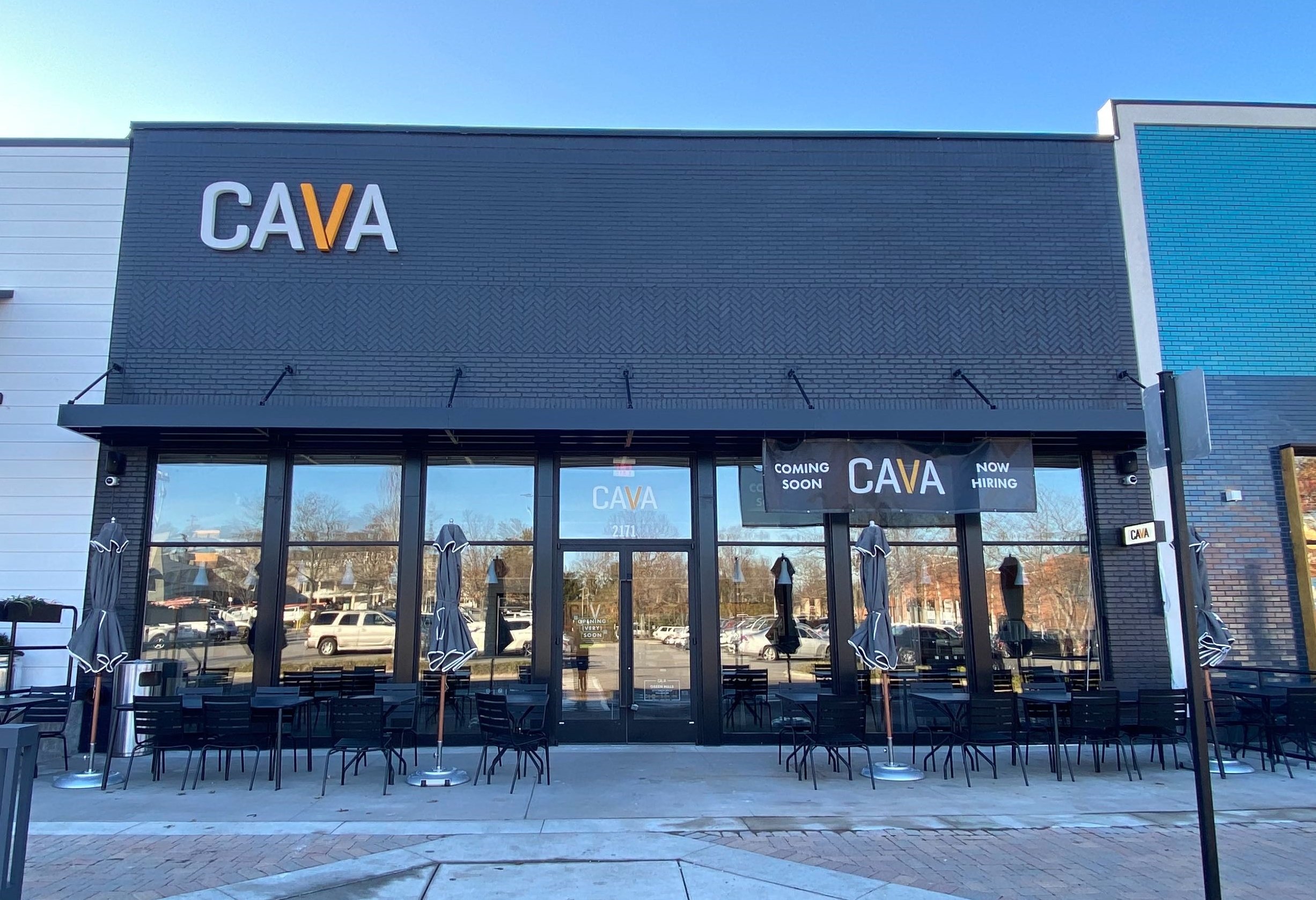  Cava - Located at 1787 N Victory Pl, Cava promises a Mediterranean-inspired menu featuring fresh, customizable bowls and pitas. picture of restaurant 