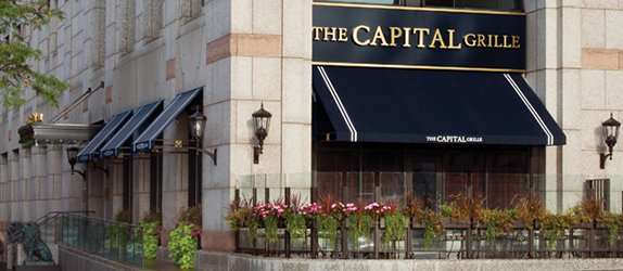 The Capital Grille - Located at 3500 W Olive Ave Ste 105, The Capital Grille is known for its upscale dining experience and mouthwatering steaks and seafood.picture of restaurant