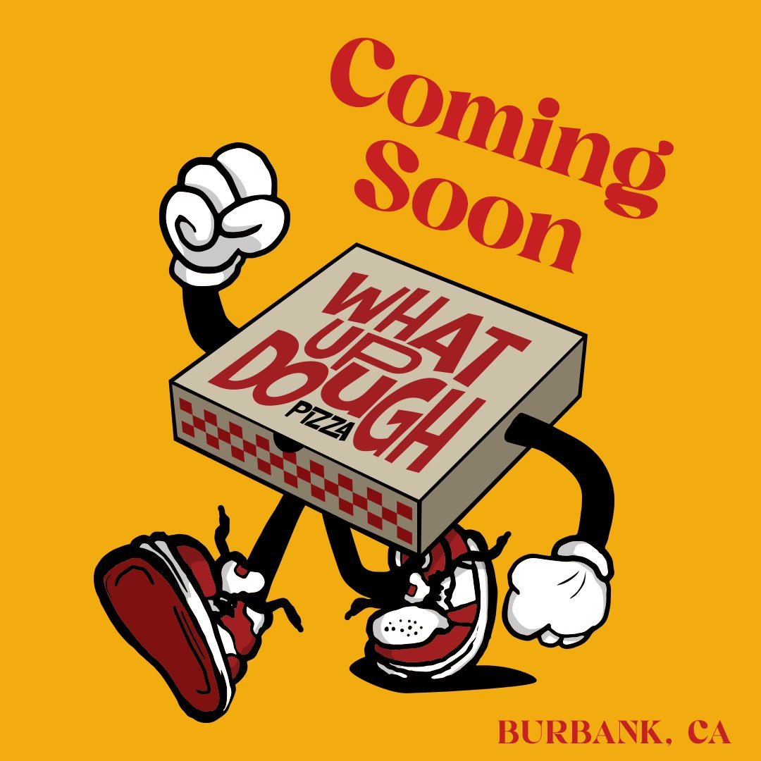 What Up Dough Pizza - Pizza lovers rejoice! What Up Dough Pizza, situated at 3619 W Magnolia Blvd, is gearing up to serve up delicious pies with a twist. picture